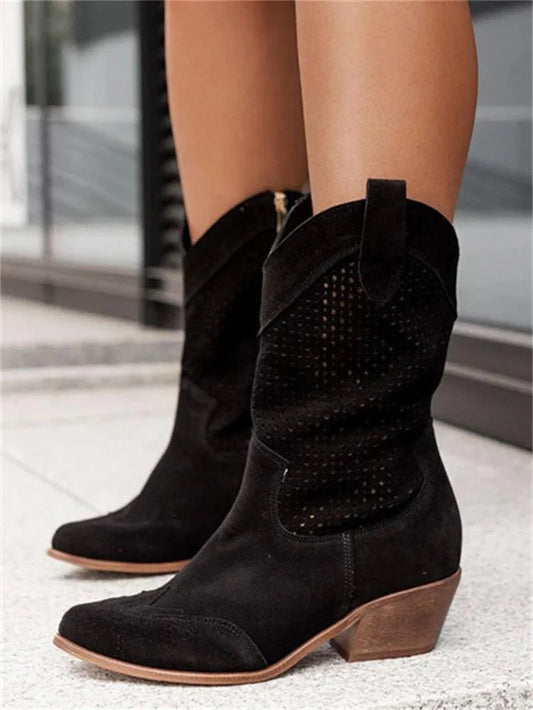 Bottes de Cowboy