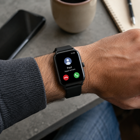 À quoi sert une montre connectée au quotidien ?