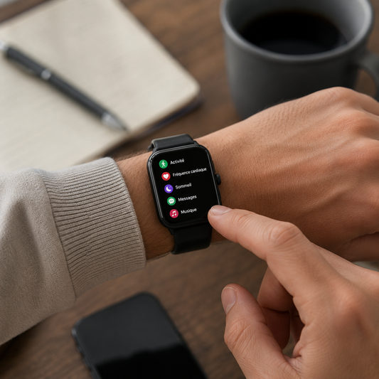 Quelle montre connectée choisir en 2026 ? Le guide complet