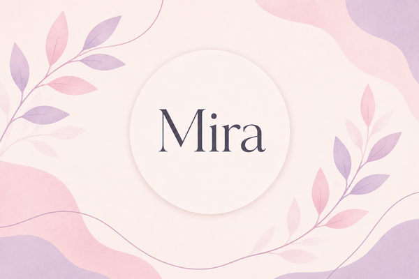 Édition Mira