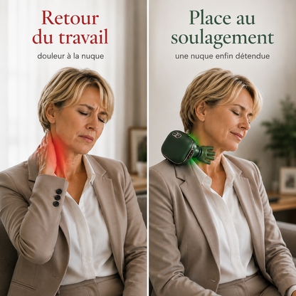 Obrel – Masseur Cervical Relaxant