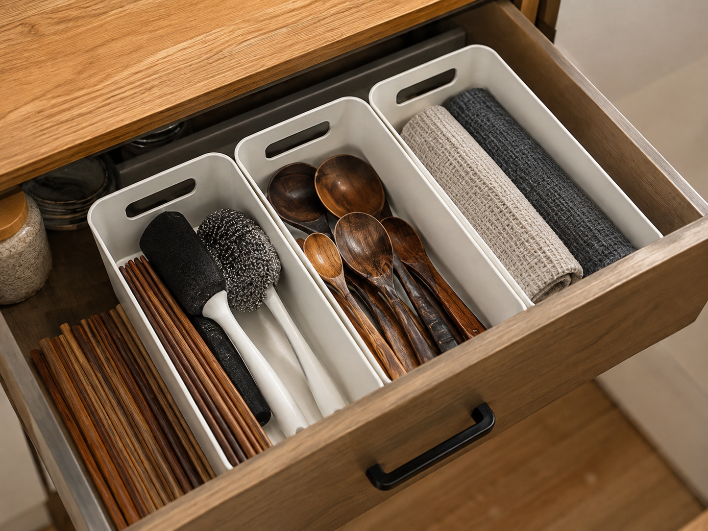 Nova - Under-Sink Storage Box | Kitchen