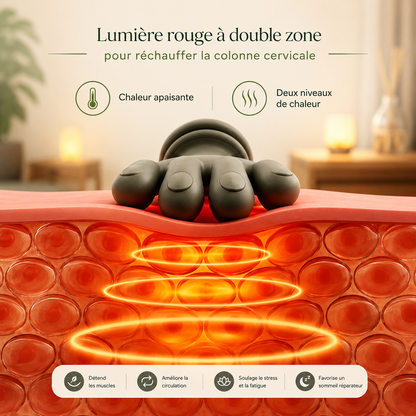 Obrel – Masseur Cervical Relaxant
