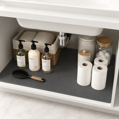 Nova - Under-sink Waterproof Mat to Protect Against Leaks | Kitchen